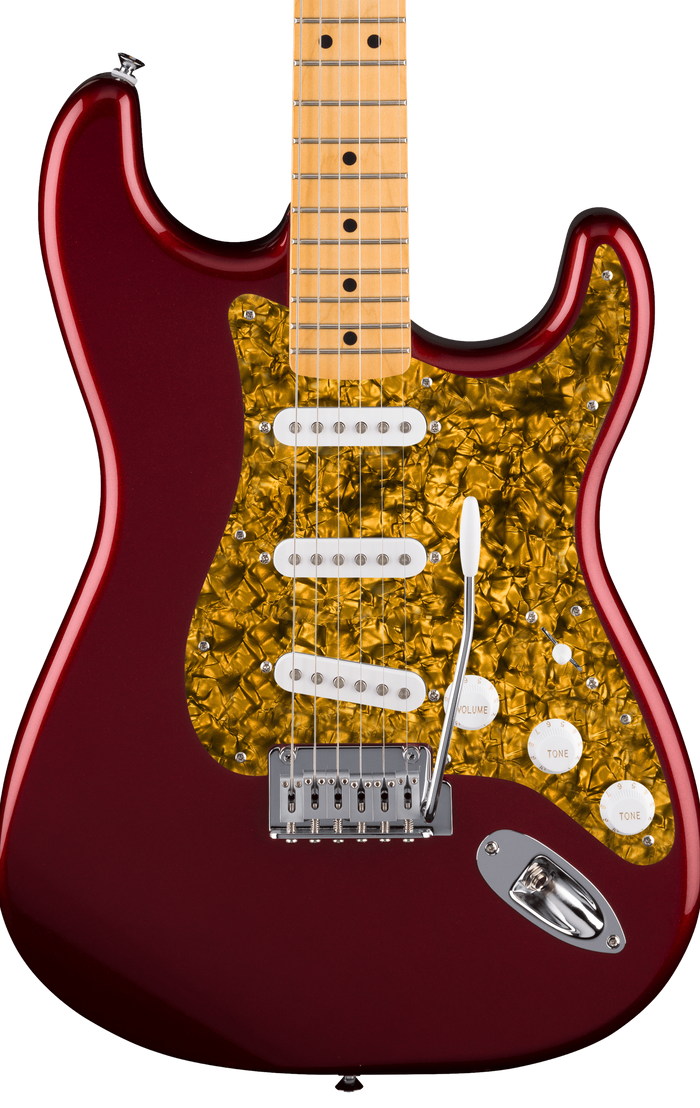 D'Andrea USA Gold Pearl | Strat Pickguard – product image 4