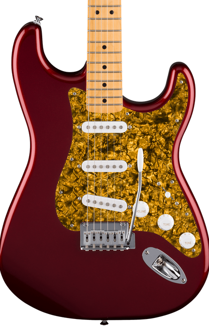 D'Andrea USA Gold Pearl | Strat Pickguard – product image 4