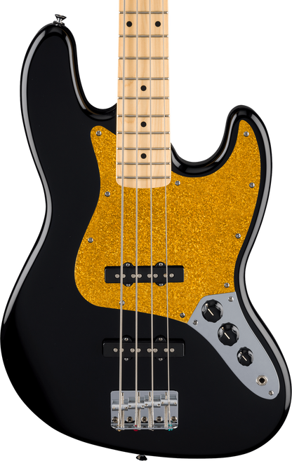 D'Andrea USA Gold Sparkle | J Bass Pickguard – product image 2