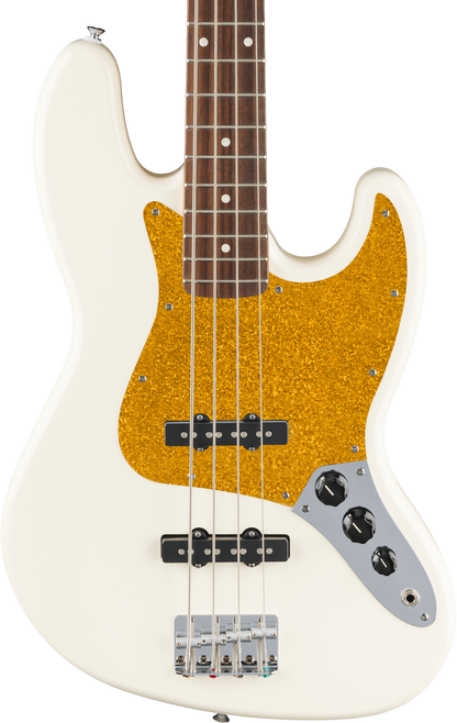 D'Andrea USA Gold Sparkle | J Bass Pickguard – product image 5