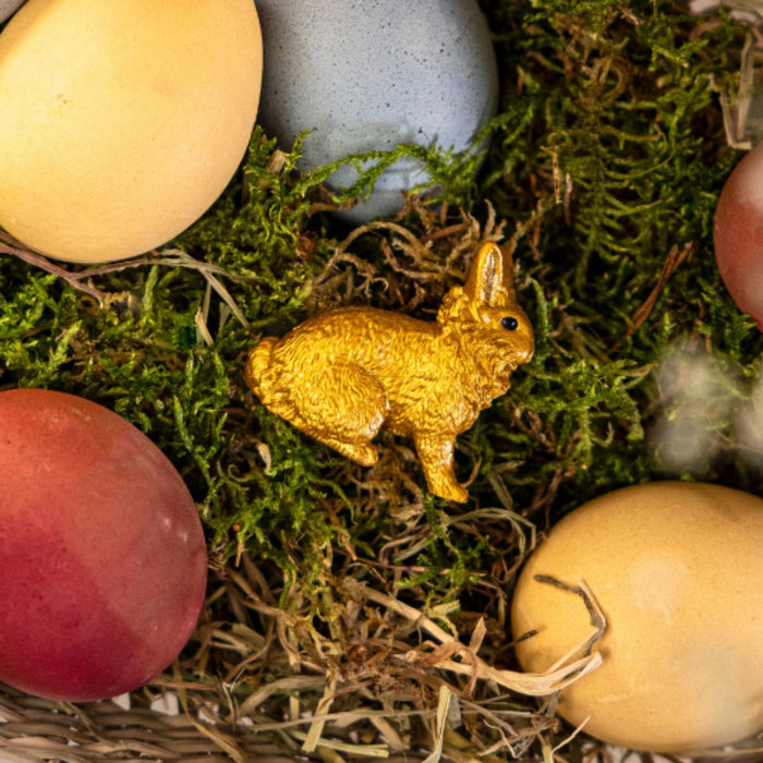 Golden Rabbit