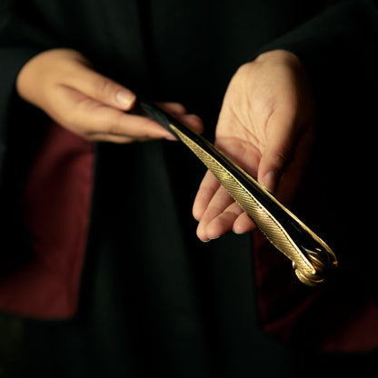Golden Snitch Wand