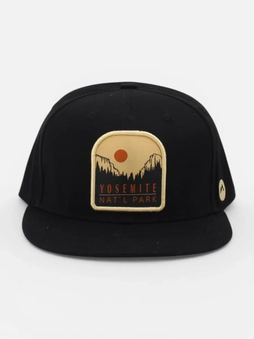 Gorra Orng Big Sur Negro