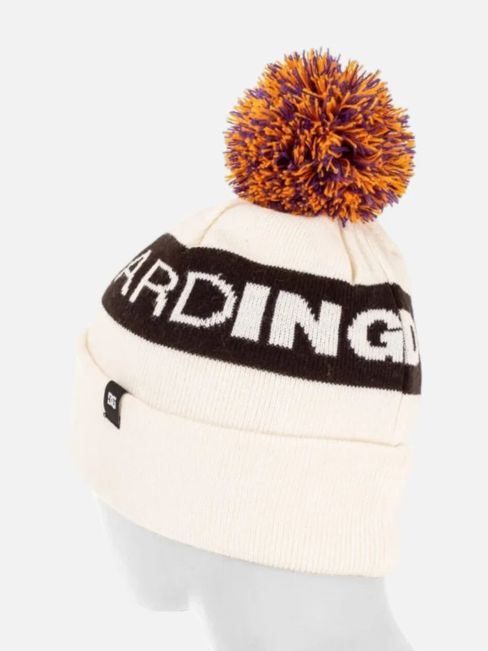 Gorro Dc Snow Chester Blanco