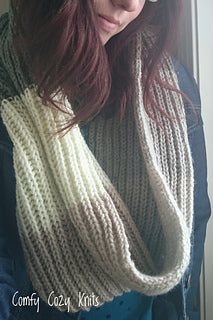 Grace Infinity Scarf