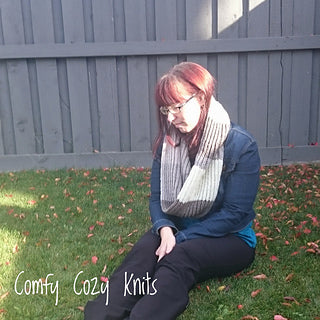 Grace Infinity Scarf