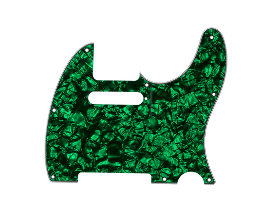 D'Andrea USA Green Pearl | Tele Pickguard