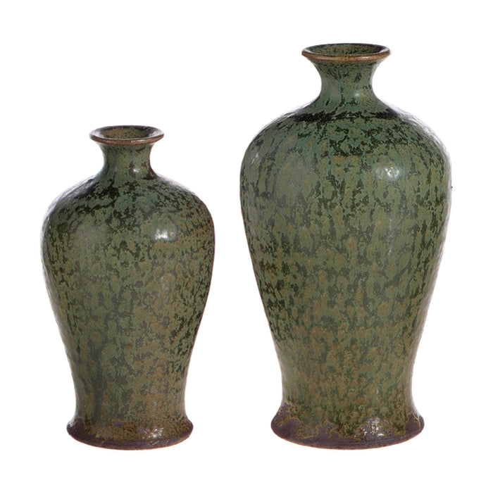 Green Vase