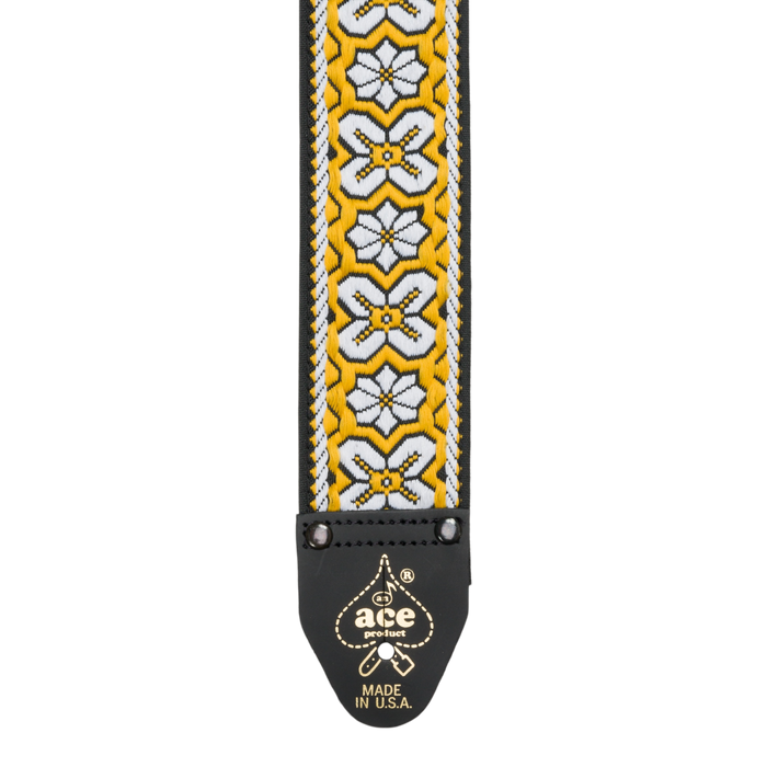 D'Andrea USA Greenwich | Ace Vintage Reissue Straps