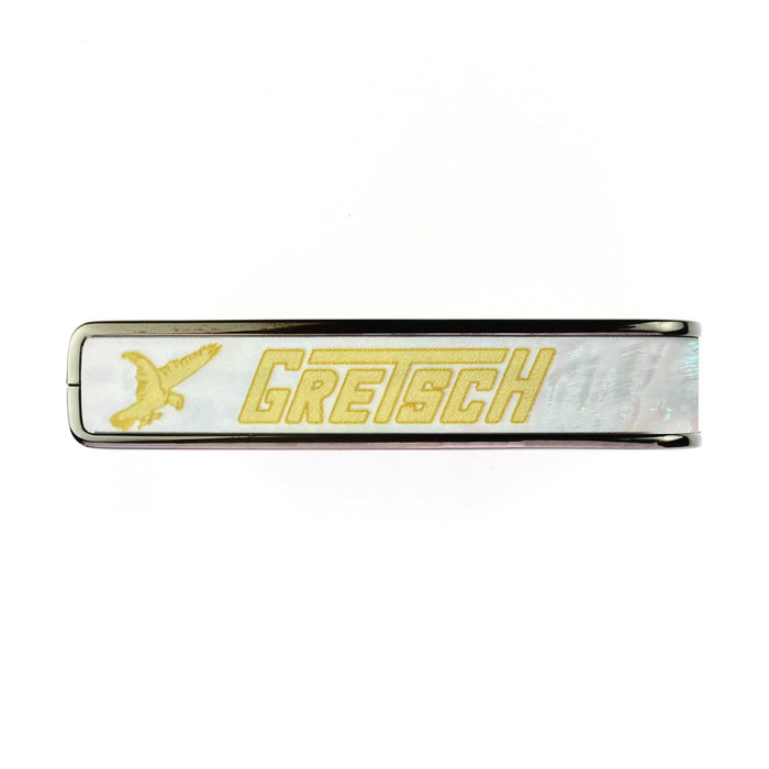 GretschbyThalia Gretsch - Gold Logo | Officially Licensed Capo – product image 2