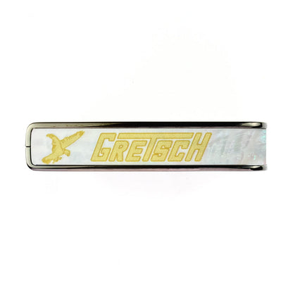 GretschbyThalia Gretsch - Gold Logo | Officially Licensed Capo – product image 2