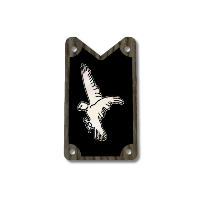 GretschbyThalia Gretsch Falcon | Truss Rod Cover