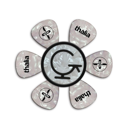 GretschbyThalia Gretsch | Officially Licensed Pick Puck 2.0