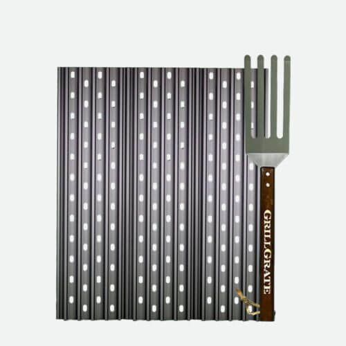 GrillGrate 18.5" Grill Surface Set - Smoker Guru