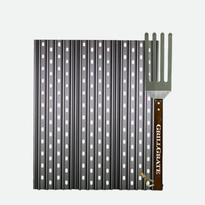 GrillGrate 18.5" Grill Surface Set - Smoker Guru