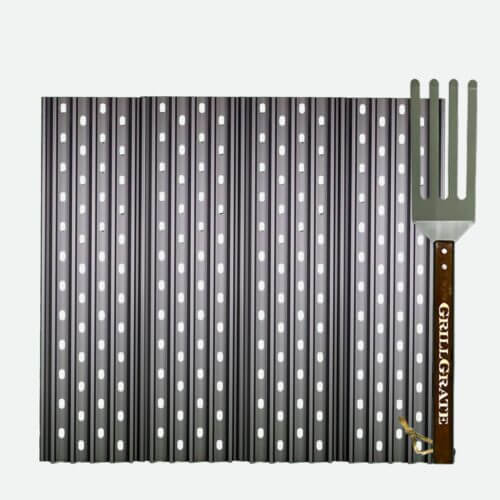 GrillGrate 18.5" Grill Surface Set - Smoker Guru