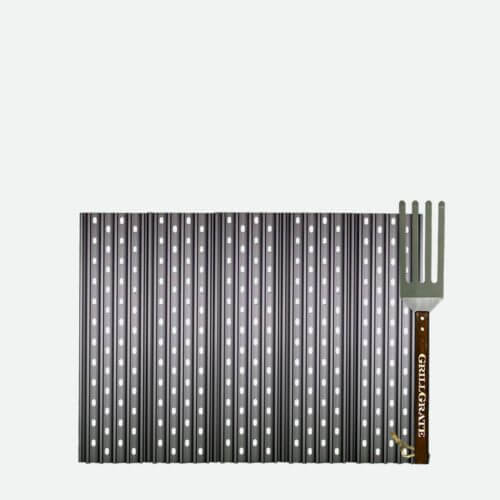 GrillGrate 18.5" Grill Surface Set - Smoker Guru