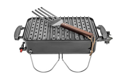 GrillGrates for The Weber Go Anywhere Grill - 3pcs Set - Smoker Guru