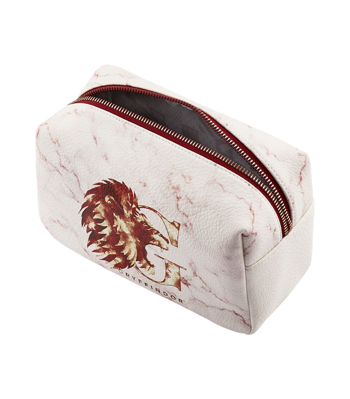 Gryffindor Cosmetics Bag
