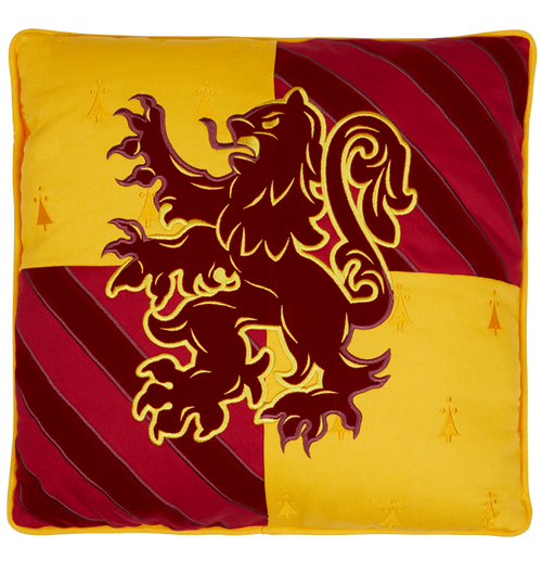 Gryffindor House Pillow