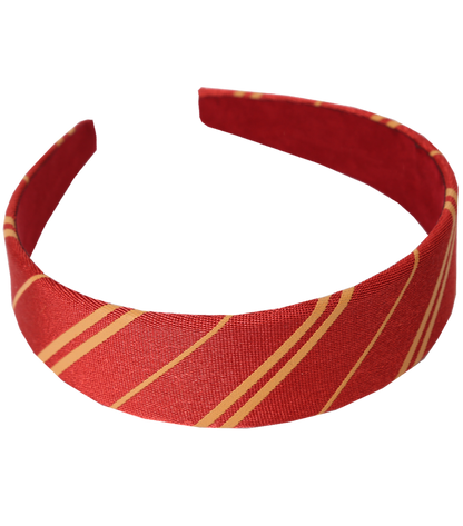 Gryffindor Striped Headband
