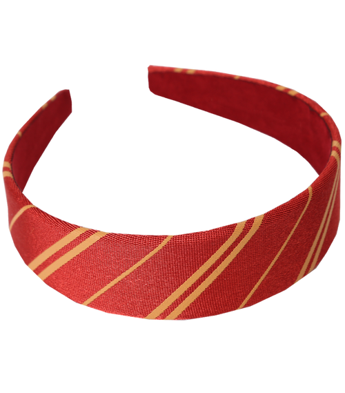 Gryffindor Striped Headband