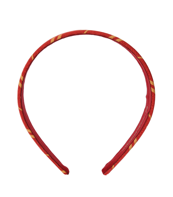 Gryffindor Striped Headband