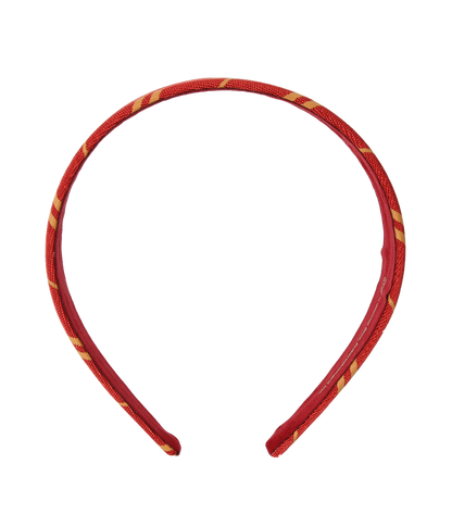 Gryffindor Striped Headband