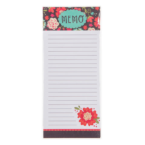Happy Day - Memo Pad