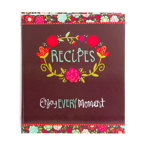 Happy Day - My Family Recipes Recipe Binder