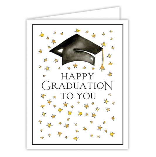 Rosanne Beck Happy Graduation to You