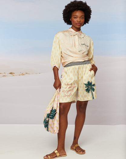 Harper Vacation Blouse