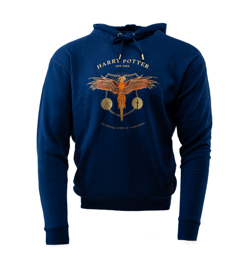 Harry Potter NYC Fawkes Hoodie