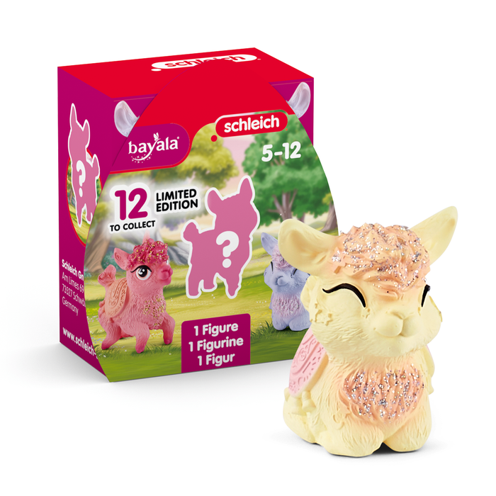 Hatching Alpaca Blind Bag - 1 unit