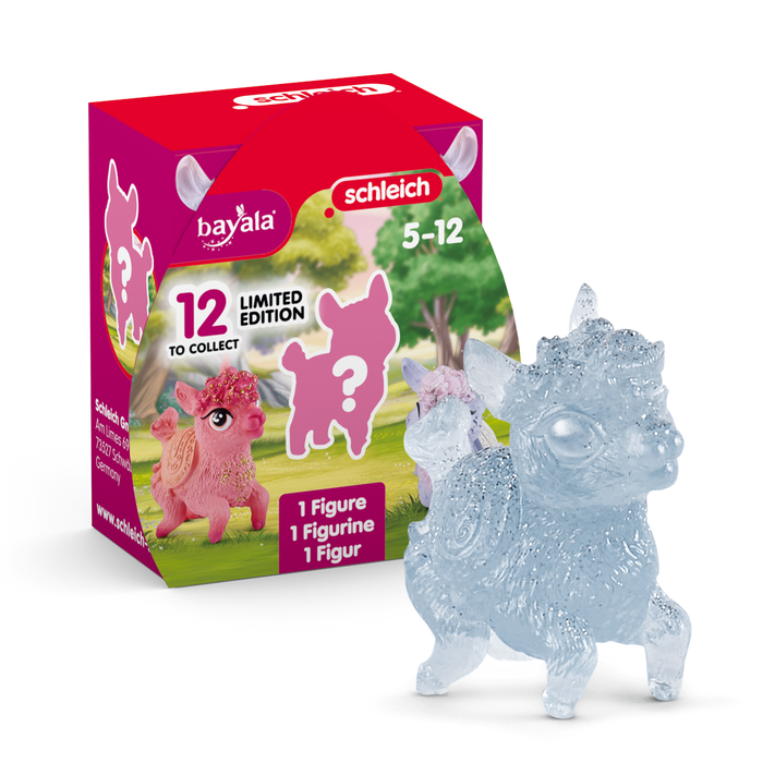 Hatching Alpaca Blind Bag - 1 unit