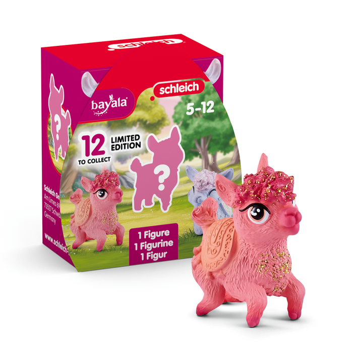 Hatching Alpaca Blind Bag - 1 unit