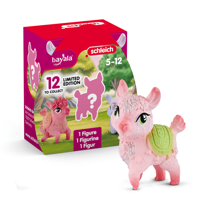 Hatching Alpaca Blind Bag - 1 unit