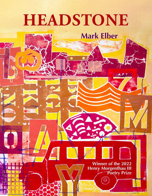 Headstone by Mark Elber