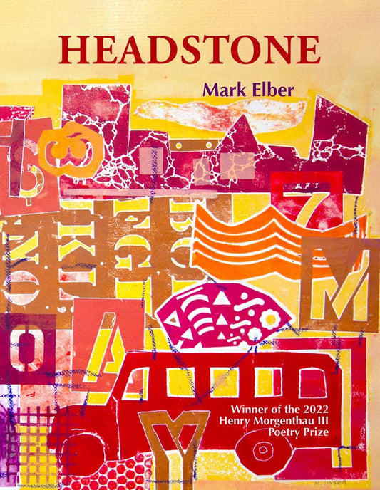 Headstone by Mark Elber