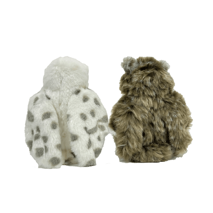 Hedwig and Pigwidgeon Plush Set