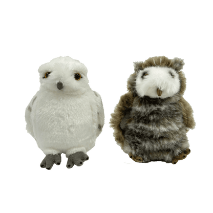 Hedwig and Pigwidgeon Plush Set