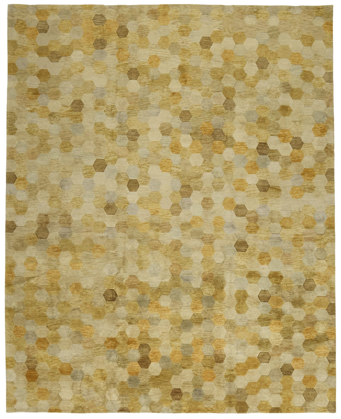 HELIX GOLD 1x1