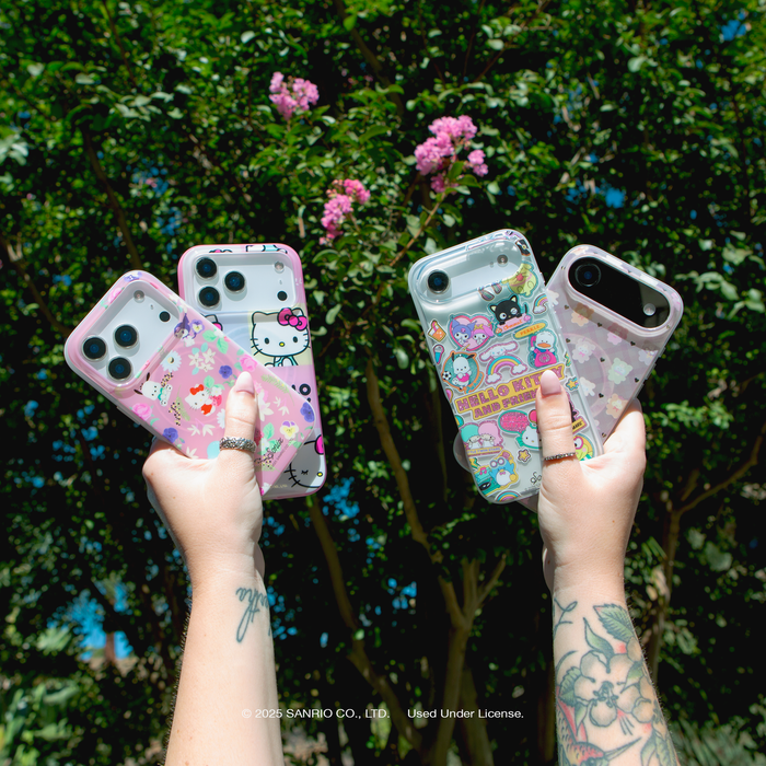Hello Kitty and Friends Stickers MagSafe® Compatible iPhone Case