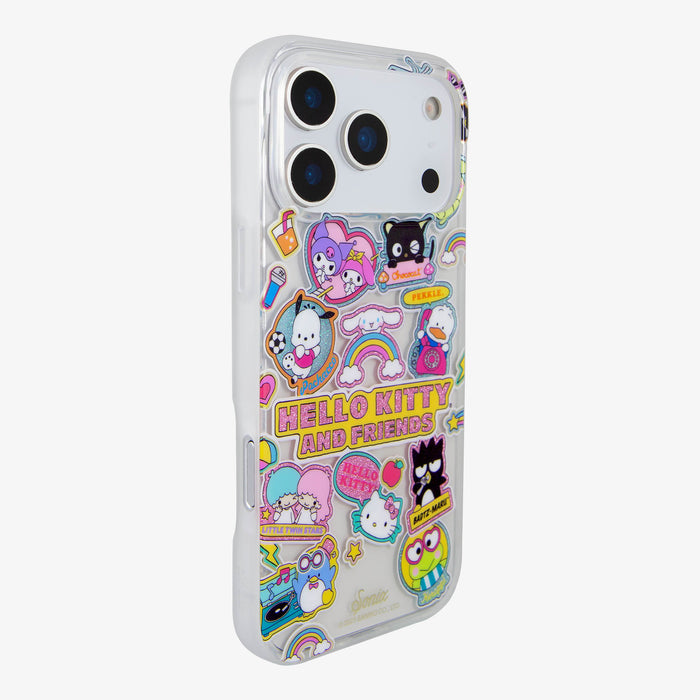 Hello Kitty and Friends Stickers MagSafe® Compatible iPhone Case
