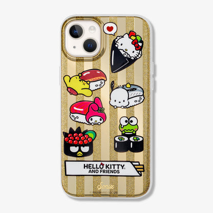 Hello Kitty and Friends Sushi Magsafe® Compatible iPhone Case