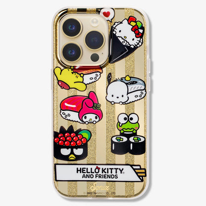 Hello Kitty and Friends Sushi Magsafe® Compatible iPhone Case