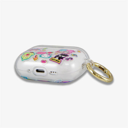 Hello Kitty® & Friends Stickers AirPods Case