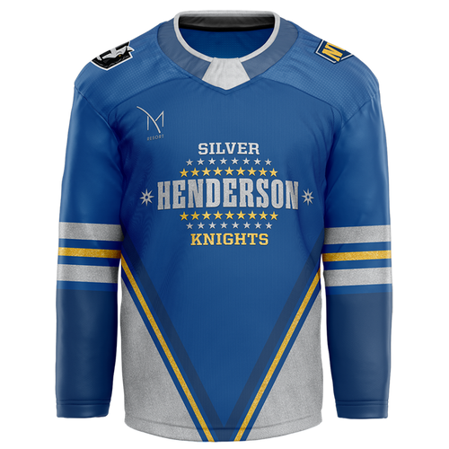 Henderson Silver Knights CCM 2023 Nevada Day Jersey - Jersey