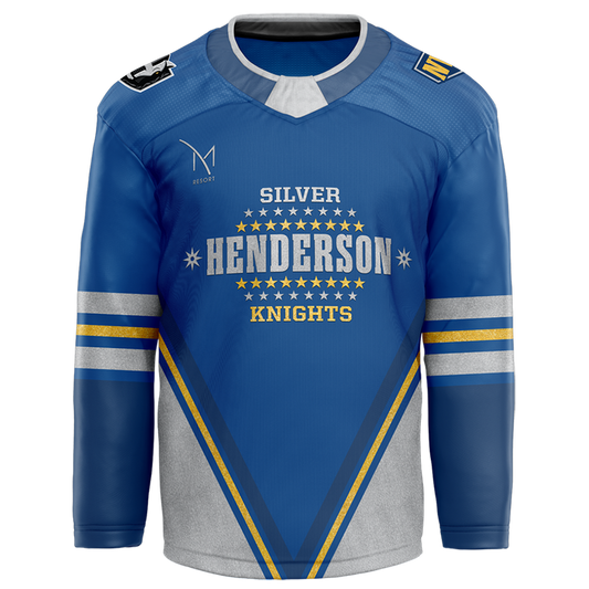 Henderson Silver Knights CCM 2023 Nevada Day Jersey - Jersey