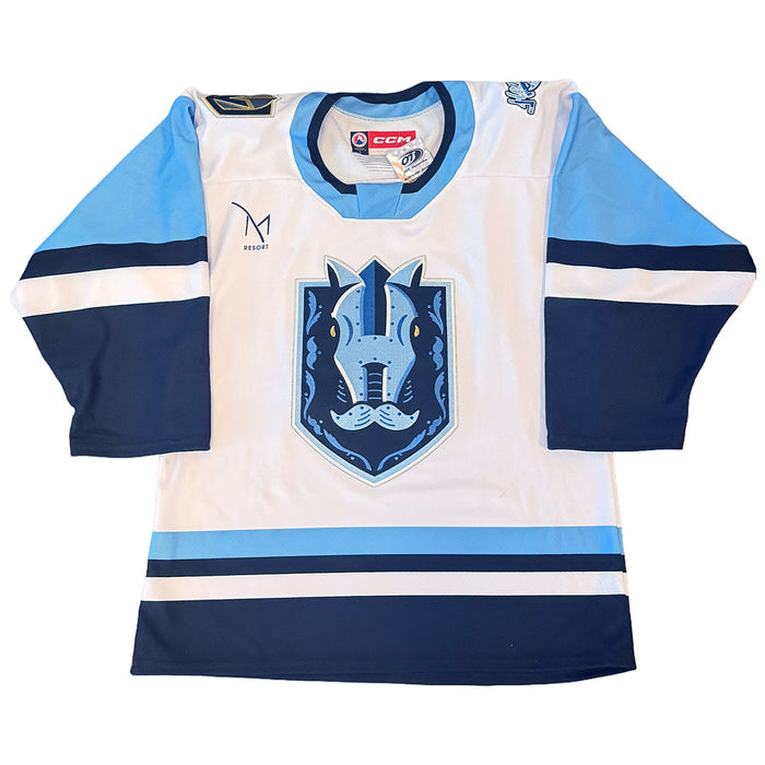 Henderson Silver Knights Movember Knight Jersey - Vegas Team Store